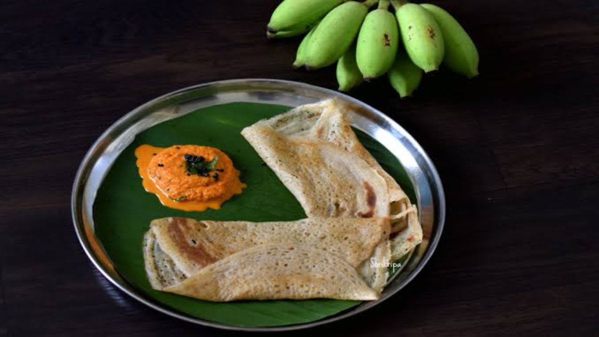 पोषक तत्वों से भरपूर कच्चे केले का बनाएं ये 5 स्वादिष्ट व्यंजन, सबसे यूनिक है इससे बना डोसा…