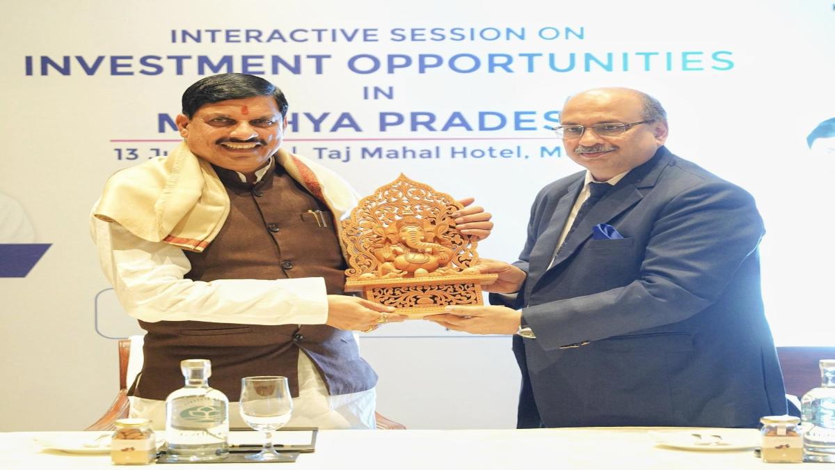 Investment Opportunities in MP: CM मोहन ने कहा- हम दुनिया की तीसरी अर्थव्यवस्था बनने की ओर बढ़ रहे आगे