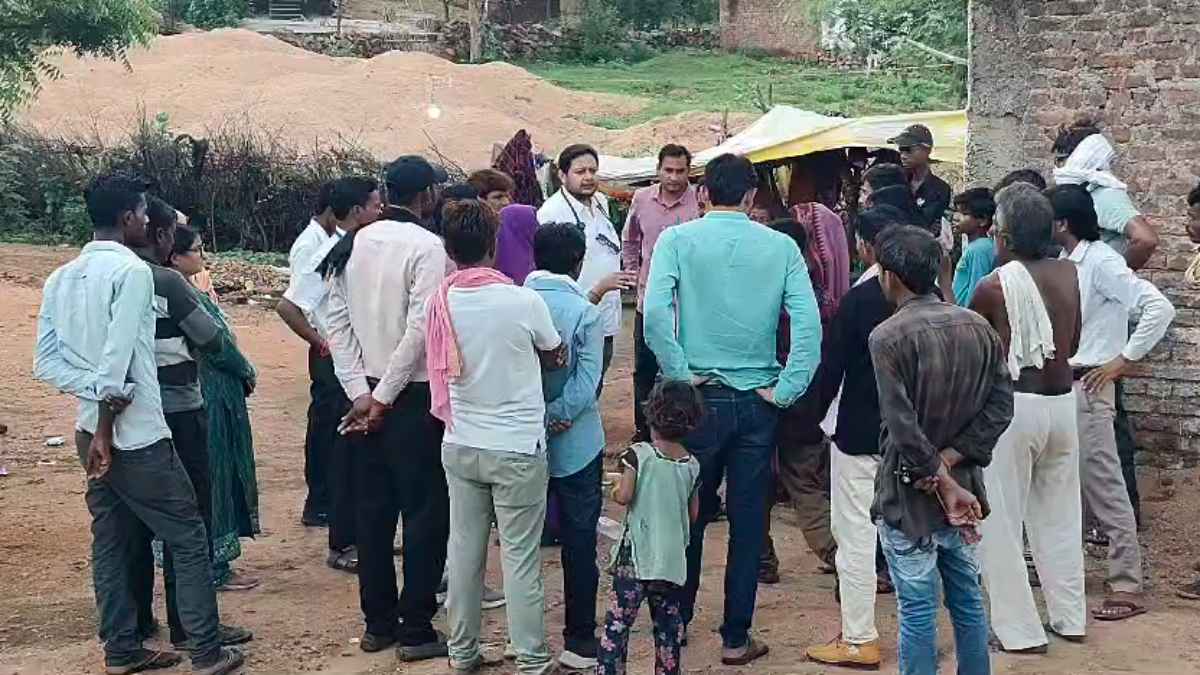 छतरपुर में डायरिया का प्रकोप: एक ही परिवार के 6 लोग हुए बीमार, 2 ने तोड़ा दम