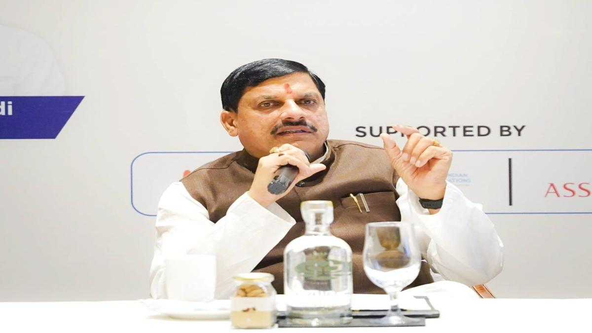 CM की कार्यशैली को उद्योगपतियों ने सराहा, मोहन यादव की स्पष्टवादिता से प्रभावित हुए निवेशक
