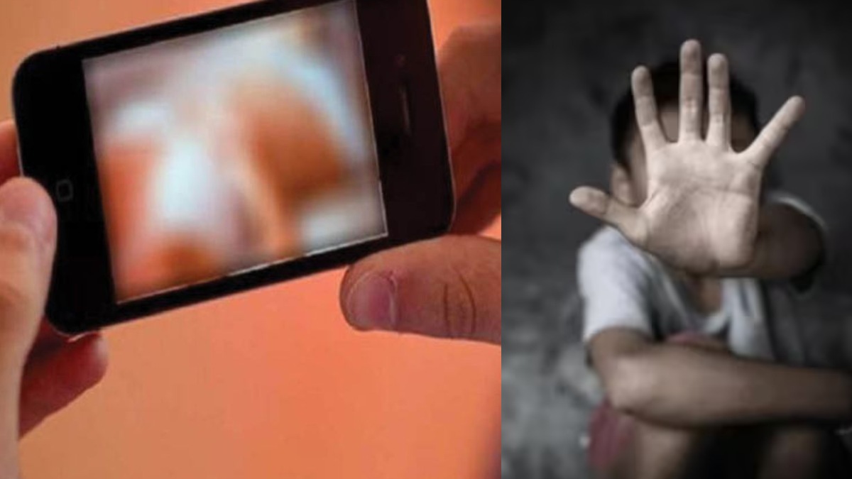 सहपाठियों ने छात्र के साथ किया कुकर्म, बनाया अश्लील Video, पैसे नहीं देने पर कर दिया Viral