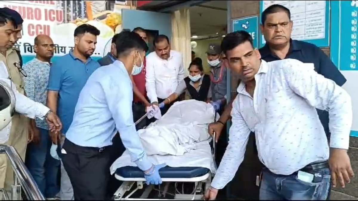 ग्वालियर में दिनदहाड़े महिला की हत्या: बदमाशों ने गोली मारकर उतारा मौत के घाट, बेटे के साथ लौट रही थी घर
