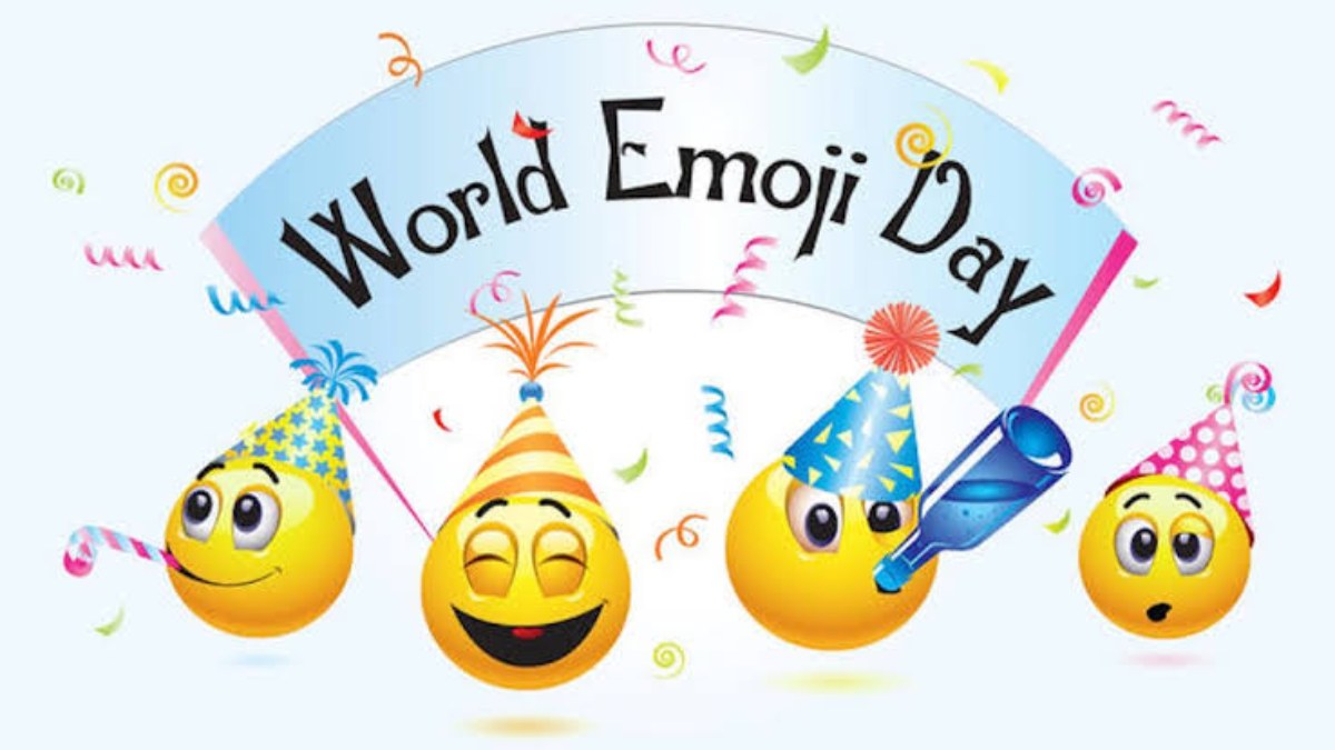 World Emoji Day: चैट्स में खूब इस्तेमाल होती है इमोजीस, वर्ल्ड इमोजी डे पर जाने इससे जुड़ी खास बातें