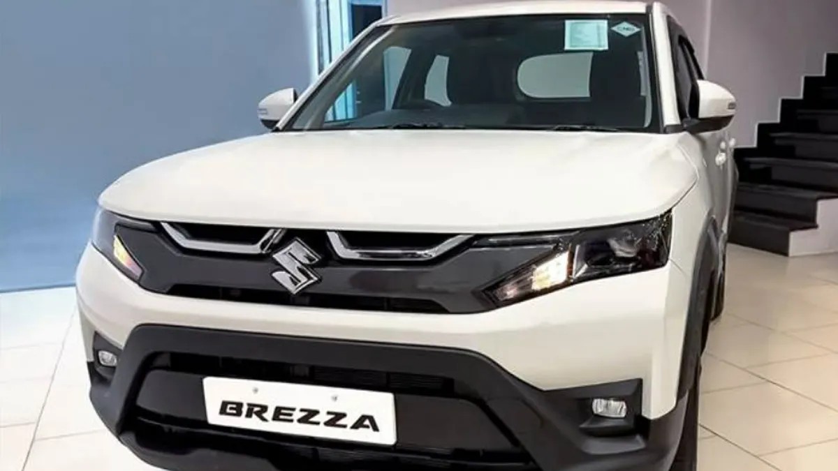 Maruti लेकर आई Brezza का Urbano Edition, कई एडवांस फीचर्स से है लैस…
