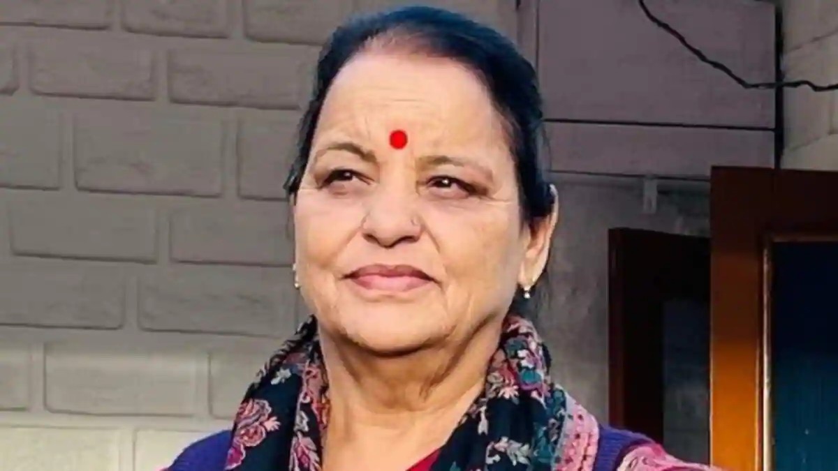 Big News : भाजपा विधायक शैलारानी रावत का निधन, मुख्यमंत्री ने जताया शोक