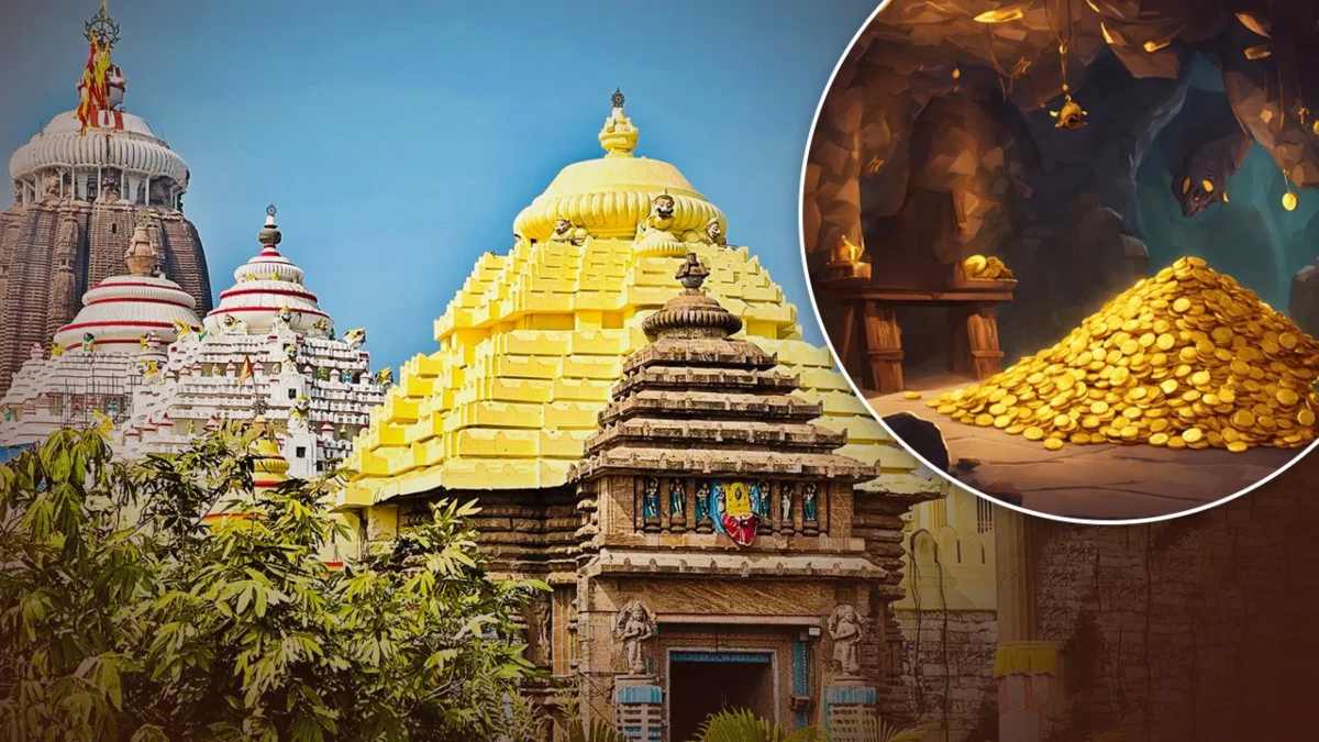 जगन्नाथ मंदिर में चार दशक के बाद फिर खुला रत्न भंडार, त्रिदेवों के संपत्ति की होगी डिजिटल लिस्टिंग…