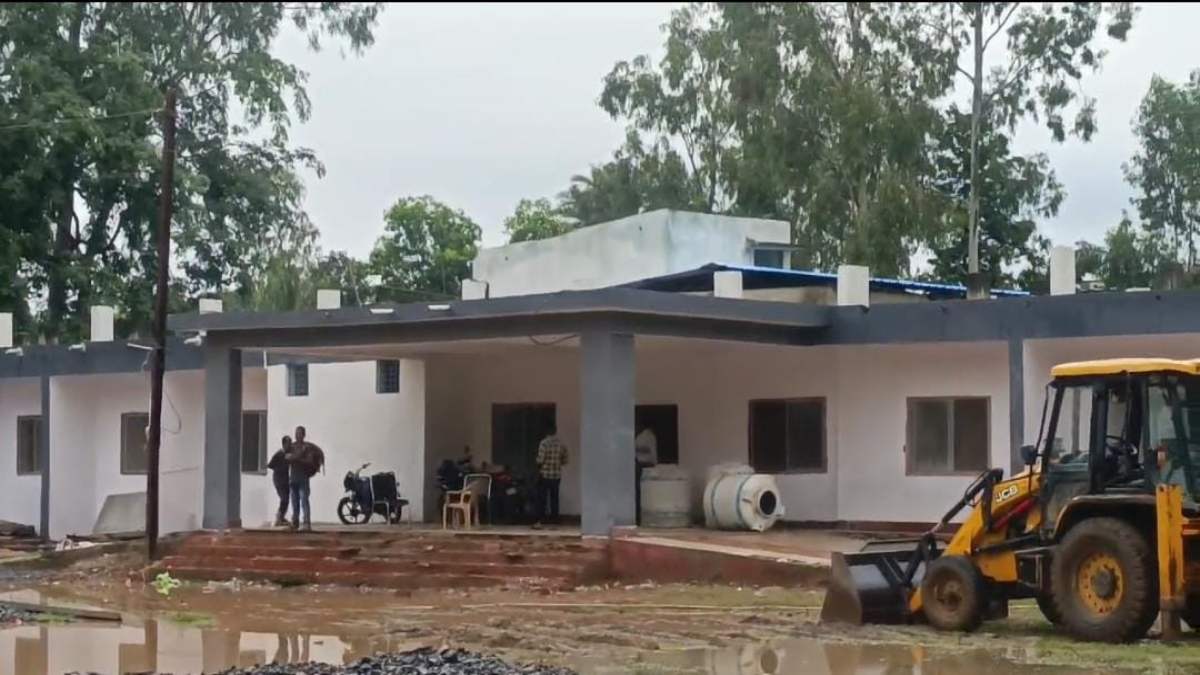 जगदलपुर में बना संभाग का सबसे बड़ा तहसील कार्यालय, पुराने तहसील को बनाया जा रहा हेरिटेज ग्राउंड…