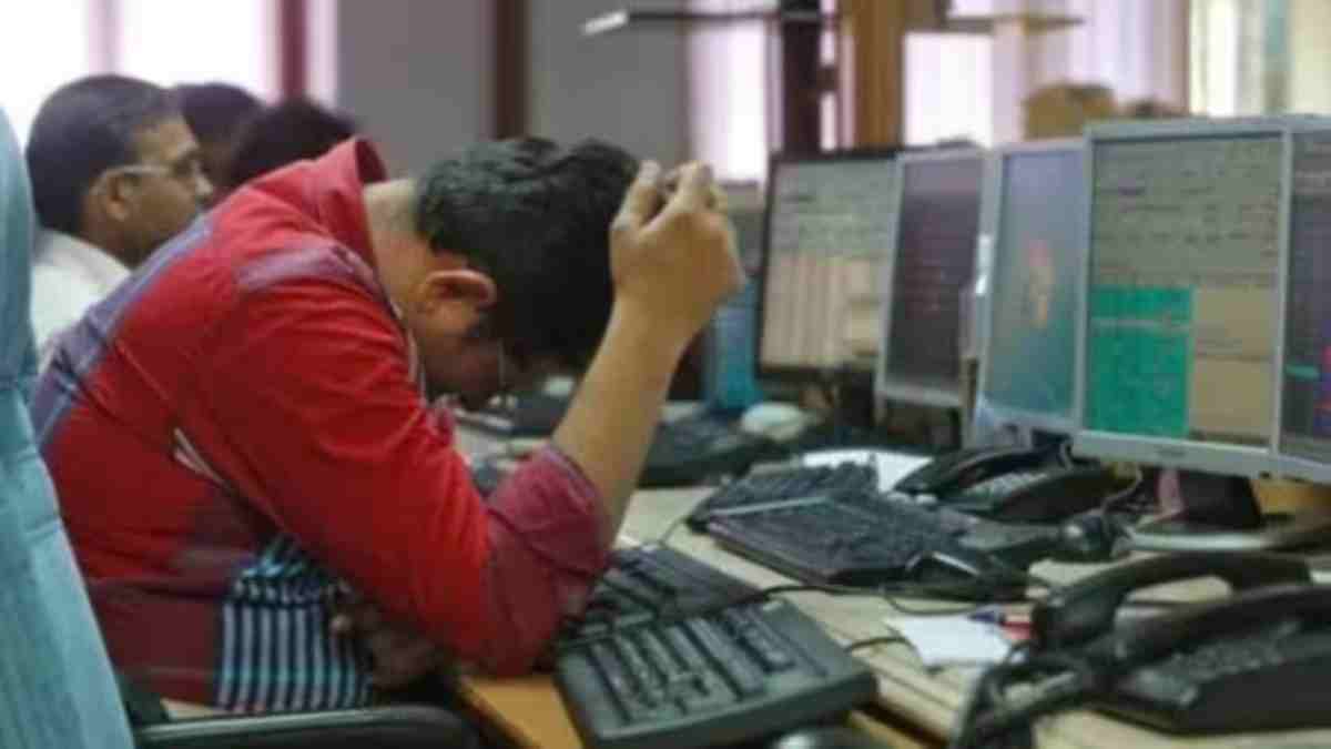 Share Market Top Gainers: शेयर बाजार क्यों पड़ा है लाल, जानें किस सेक्टर में गिरावट और किसमें उछाल…