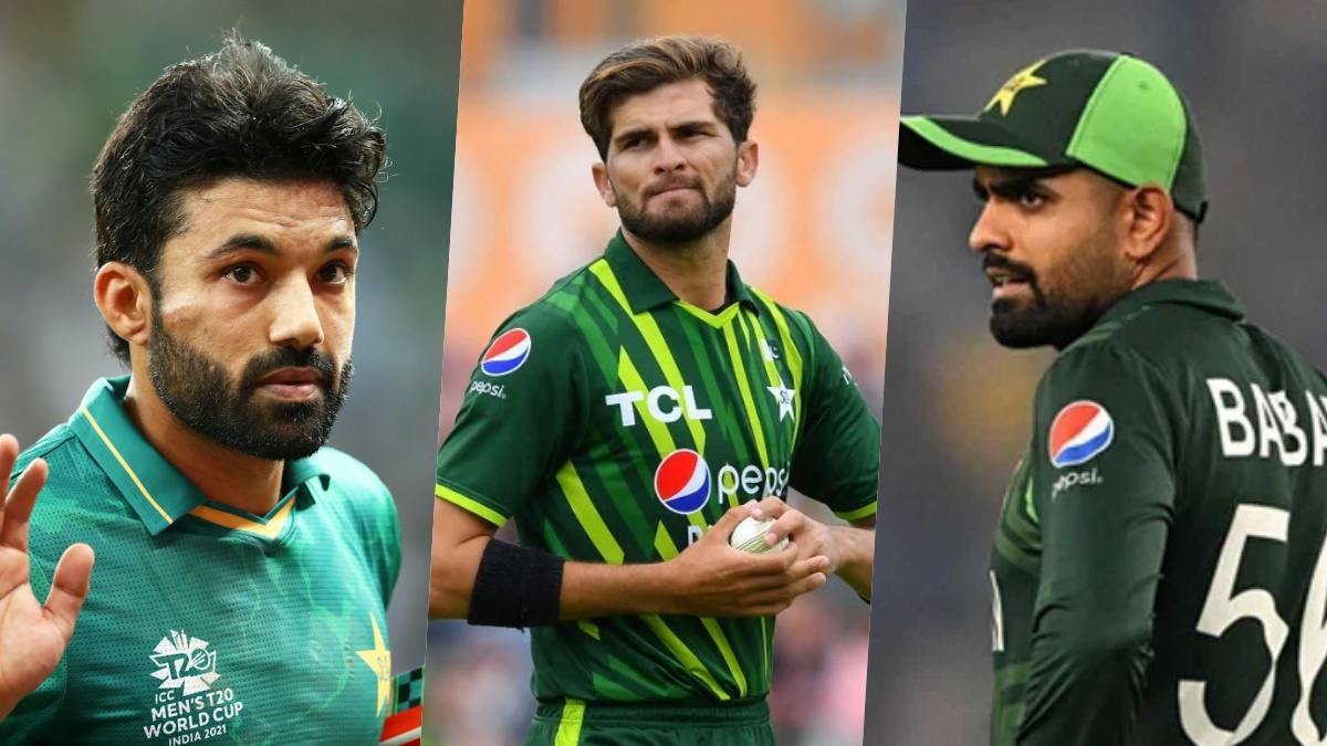बड़ी खबर: PCB ने बाबर, शाहीन, रिजवान के साथ कर दिया ‘खेला’, अधूरी रह गई ये बड़ी ख्वाहिश…