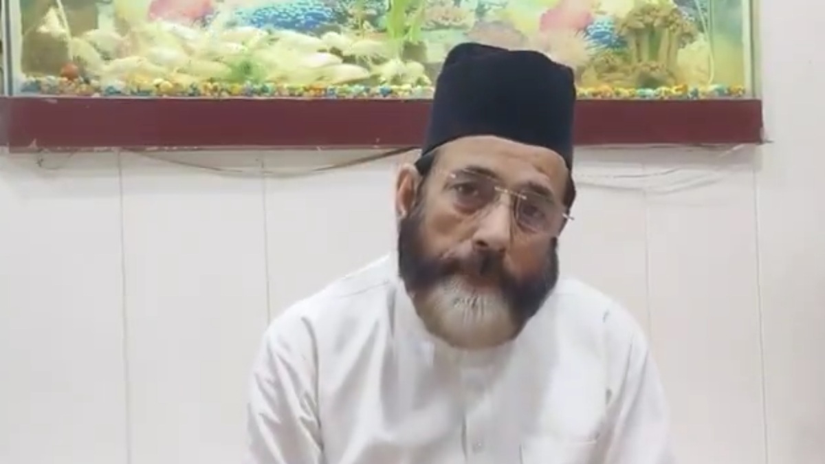 ‘मुस्लिम लड़कियों के हिंदू लड़कों के संबंध के पीछे RSS का हाथ’, मौलाना तौकीर रजा ने दिया बड़ा बयान