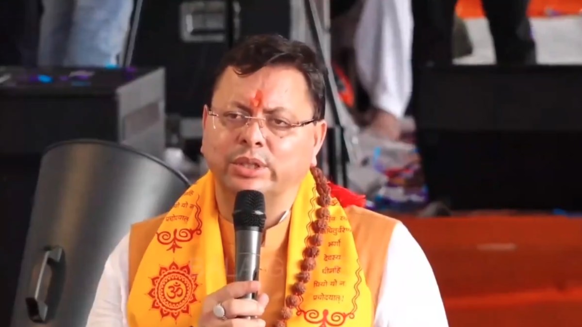 ऋषिकेश-हरिद्वार कॉरिडोर का निर्माण! सीएम धामी ने बताया मास्टर प्लान, बोले- सरकार बहुत गंभीरता से विचार कर रही है