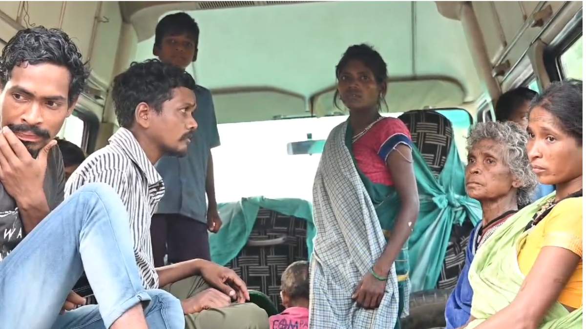 आदिवासी बाहुल्य गांवों में डायरिया का कहर : महीनेभर में 7 लोगों की मौत, गांवों में शुद्ध पेयजल की व्यवस्था नहीं, झिरिया का पानी पी रहे ग्रामीण, पीएचई विभाग भी टंकी से कर रहे काई-कीड़ा युक्त पानी की सप्लाई