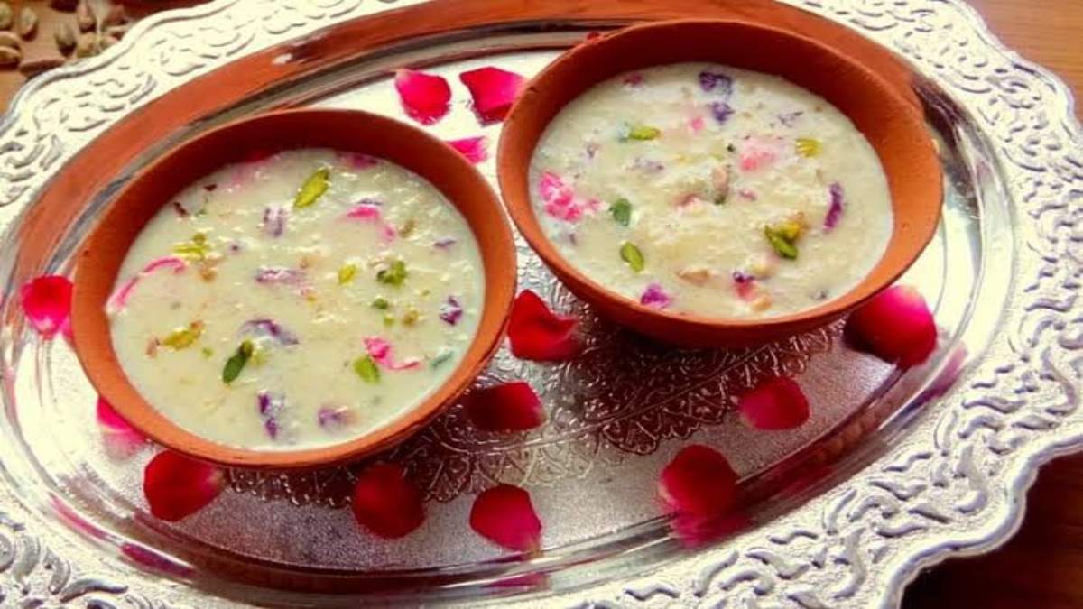 Guru Purnima 2024: मेवे की खीर से बनाएं गुरु पूर्णिमा खास, पर्व को यादगार बना देगी इसकी मिठास, जानिए रेसिपी…