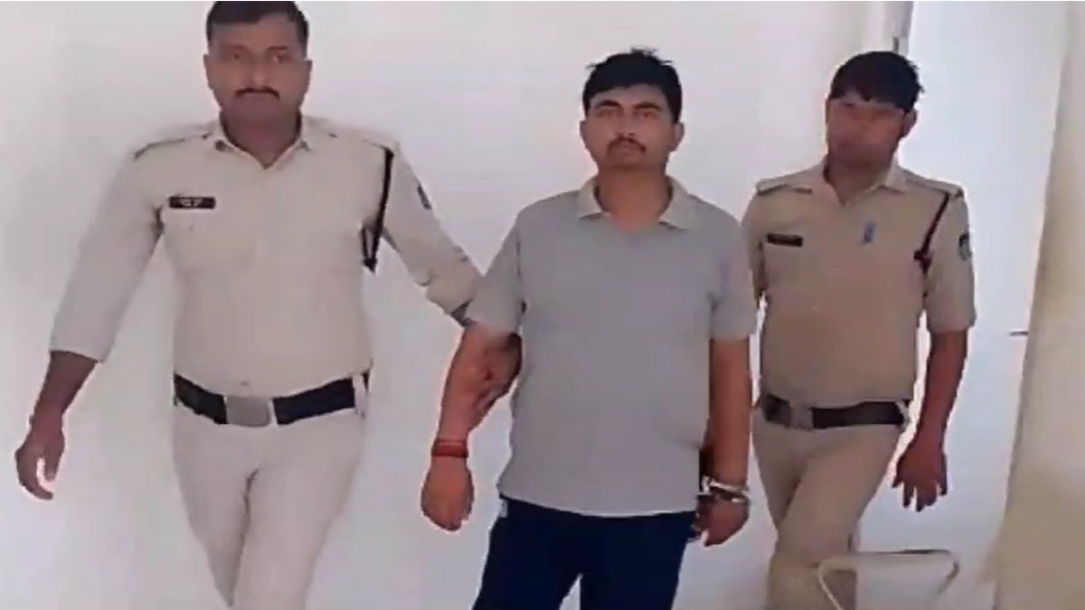 मंत्री के करीबी बीजेपी नेता ने दलित युवक को मारी गोलीः दो किमी तक चलने के बाद तोड़ा दम, आरोपी गिरफ्तार