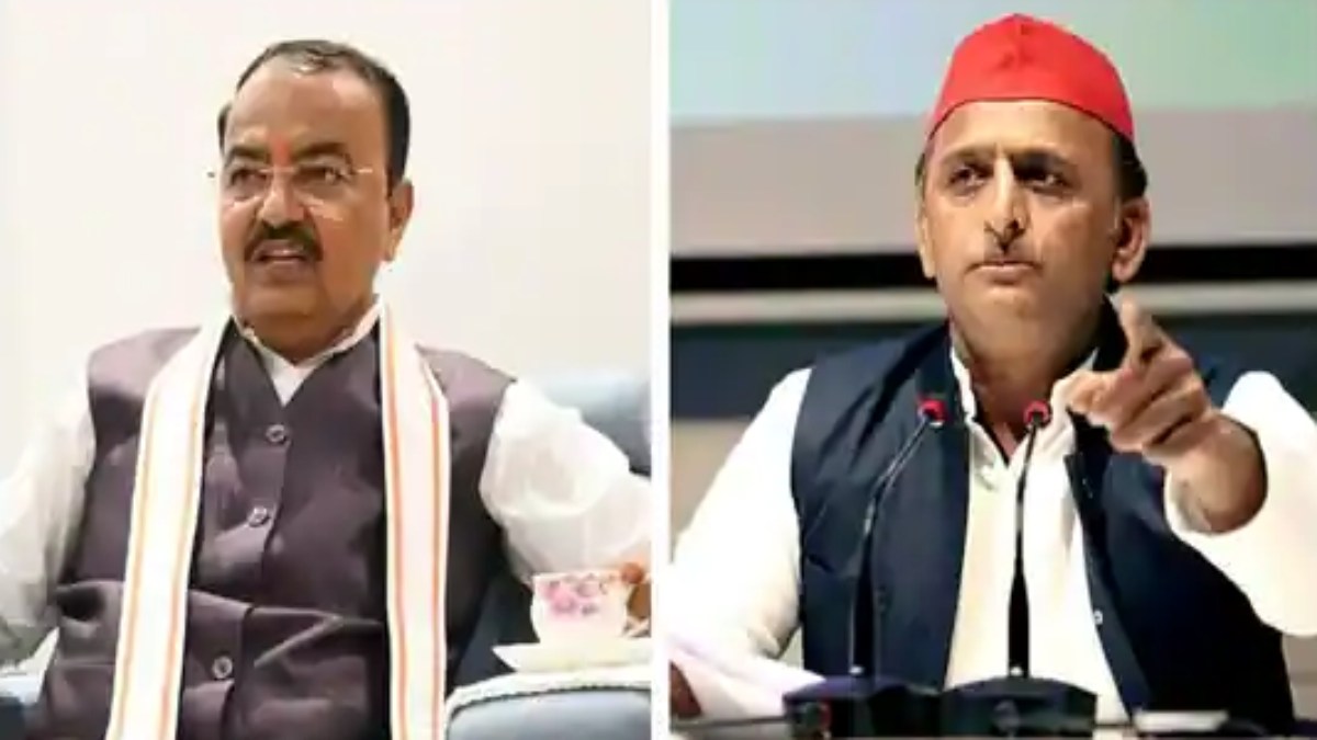 डिप्टी CM केशव प्रसाद मौर्य ने अखिलेश यादव पर साधा निशाना, कहा- वे गुब्बारे की तरह फूल गए हैं…