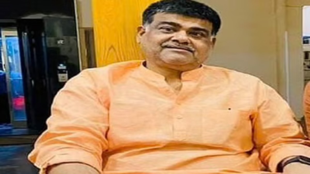 पूर्व BJP विधायक उदयभान करवरिया नैनी सेंट्रल जेल से रिहा, इस मामले में काट रहे थे आजीवन कारावास की सजा