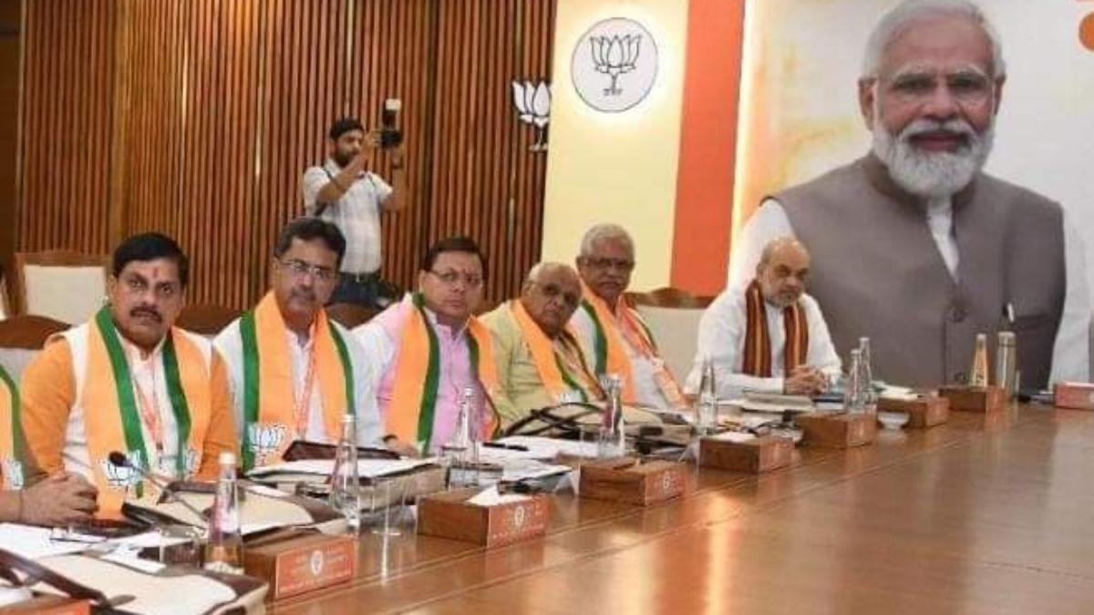 CM पुष्कर सिंह धामी ने सुनी PM मोदी की ‘मन की बात’, लोगों से की ये अपील…