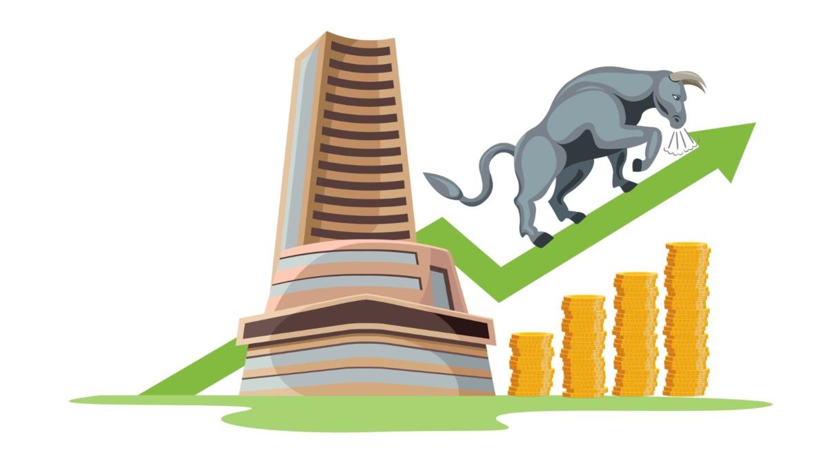 Share Market Closing : शेयर बाजार में जमकर बरसा पैसा, ऑल टाइम हाई पर, जानिए सेंसेक्स और निफ्टी का कारोबार ?