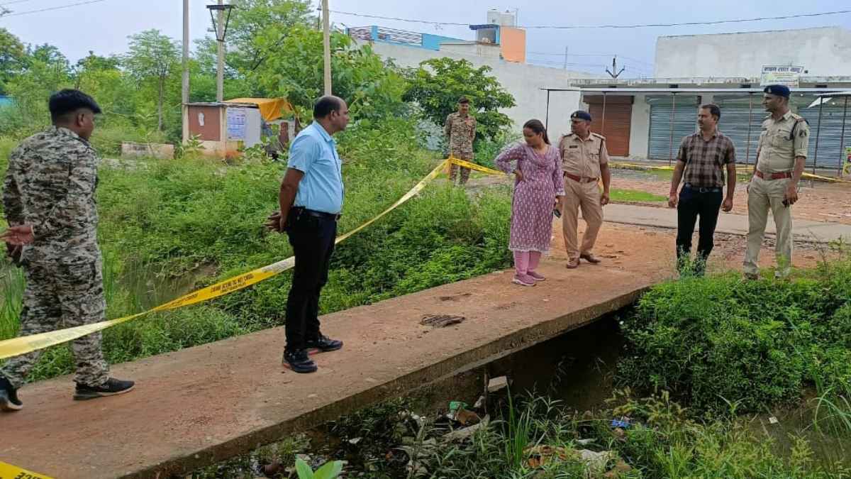 CG CRIME NEWS: हत्या कर युवक को नहर में फेंका, आरोपियों की तलाश में जुटी पुलिस