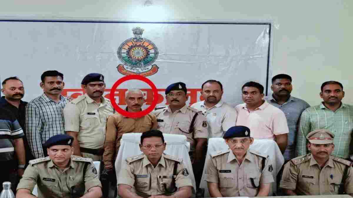अमलीडीह हत्याकांड : प्रेमी निकला हत्यारा, शादीशुदा प्रेमिका की हत्या कर पेट्रोल से जलाया चेहरा, फिर लाश के कई टुकड़े कर बोरी में भरकर फेंका, जानिए कैसे आरोपी तक पहुंची पुलिस…