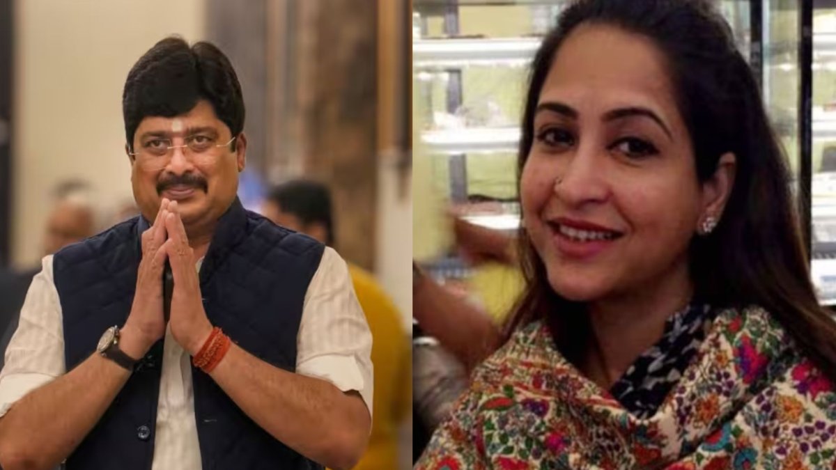 मैदान पर उतरने से पहले ही ‘रानी साहिबा’ पर हो गई कार्रवाई, राजा भैया की पत्नी पर FIR दर्ज