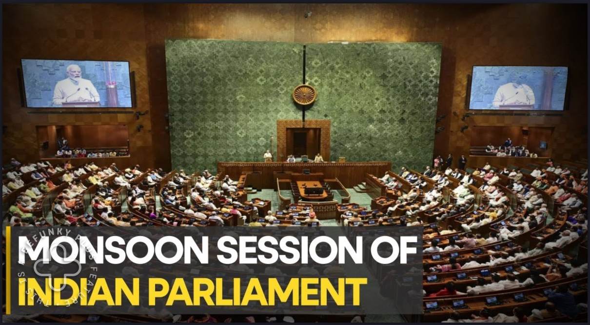 मुर्शिदाबाद, मालदा, अररिया और किशनगंज बनेगा केंद्रशासित प्रदेश? – Parliament Monsoon Session