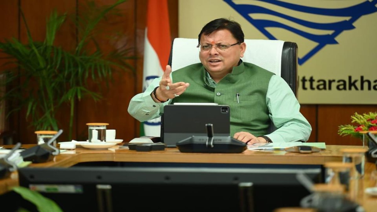 CM धामी ने सहकारिता विभाग की ली समीक्षा बैठक, कई जन कल्याणकारी योजनाओं पर दिया जोर