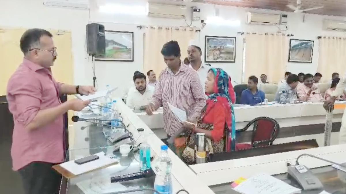 कलेक्टर की नई पहल, अब जनदर्शन का देख सकेंगे ऑनलाइन प्रसारण