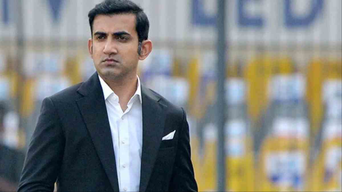 BIG BREAKING : गौतम गंभीर बने टीम इंडिया के नए कोच
