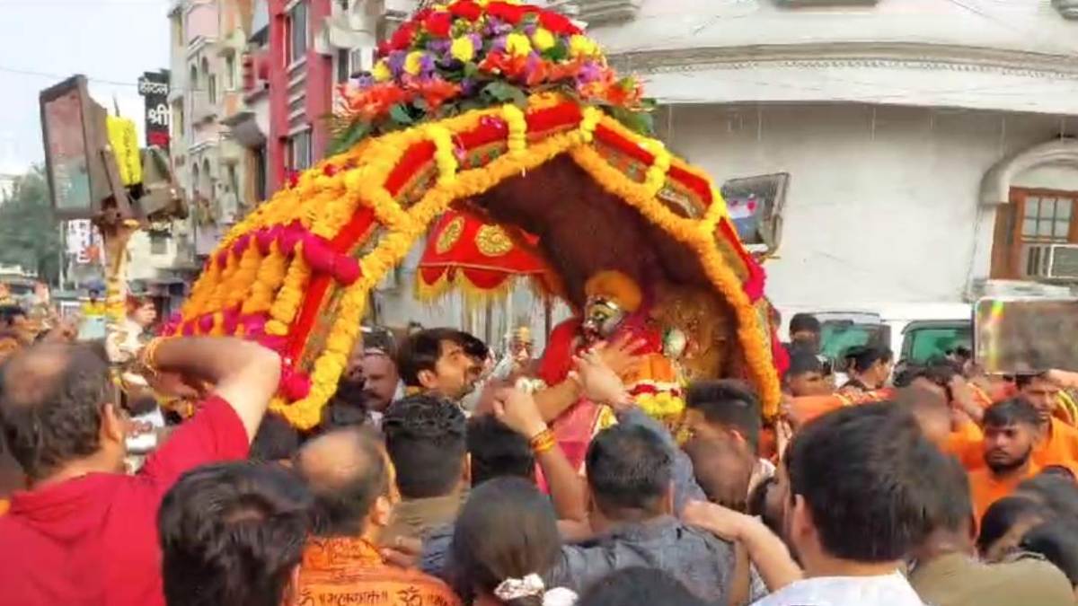 22 जुलाई को निकलेगी बाबा महाकाल की पहली सवारी: चप्पे-चप्पे पर तैनात रहेंगे 2200 पुलिसकर्मी, तैयारियों में जुटा पुलिस विभाग