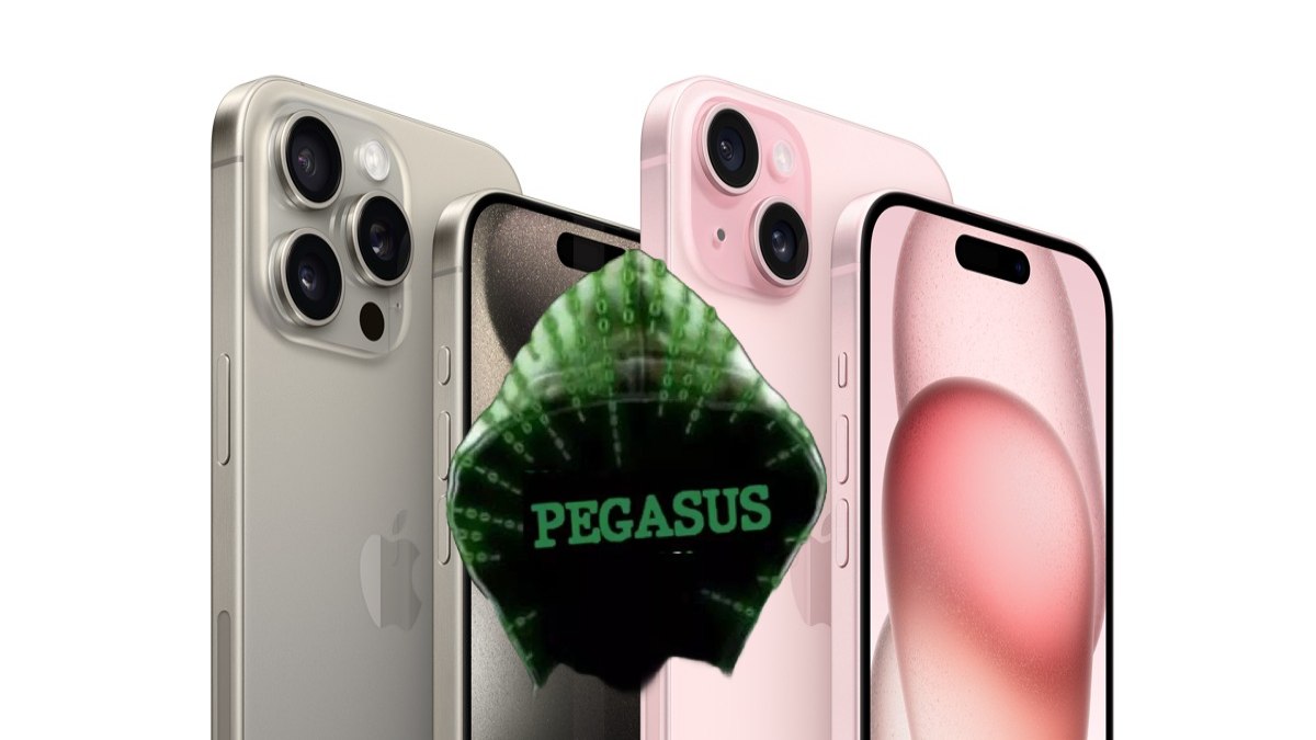 iPhone Pegasus Attack Alert: आपका फोन हो सकता है हैक… एप्पल ने अपने यूजर्स को भेजा अलर्ट, 98 देशों को Warning Mail