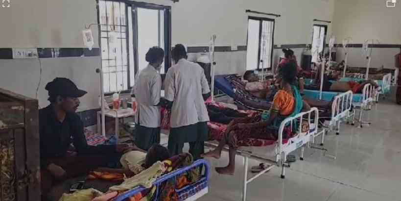 छत्तीसगढ़ में पैर पसार रहा डायरिया : प्रदेश में 10 हजार से ज्यादा लोग पीड़ित, बीजापुर में सबसे ज्यादा केस, जानिए किस जिले में मिले हैं कितने मरीज…