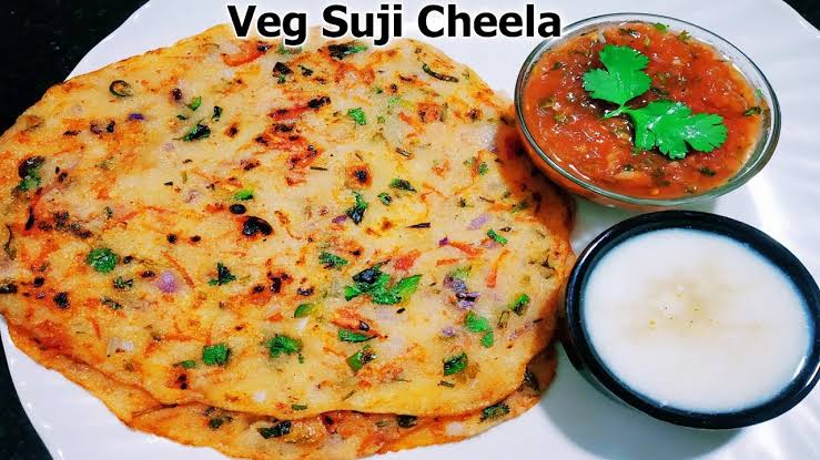 इस बारिश में Try करें सूजी और दही की नई डिश, घर पर बनाएं गरमा गरम स्वादिष्ट चीला …