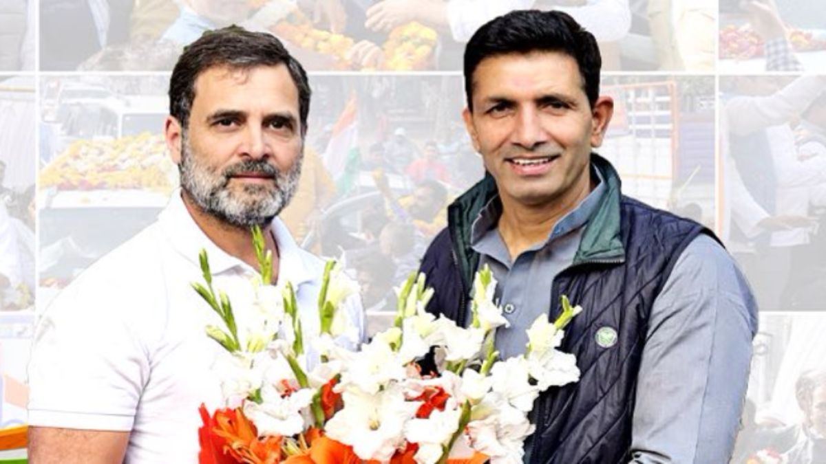 बड़ी खबरः कांग्रेस प्रदेश अध्यक्ष जीतू पटवारी पहुंचे दिल्ली, प्रदेश कार्यकारिणी की सूची पर लग सकती है मुहर!