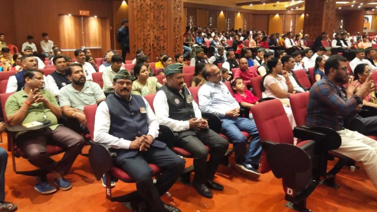 अखिल भारतीय पूर्व सैनिक सेवा परिषद मनाएगा कारगिल विजय दिवस, शहीद जवानों करेंगे याद…