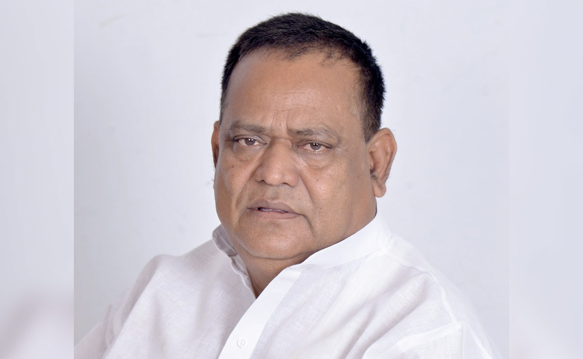 Rajasthan News: पूर्व सांसद खिलाड़ी लाल बैरवा ने चार माह में ही भाजपा छोड़ी