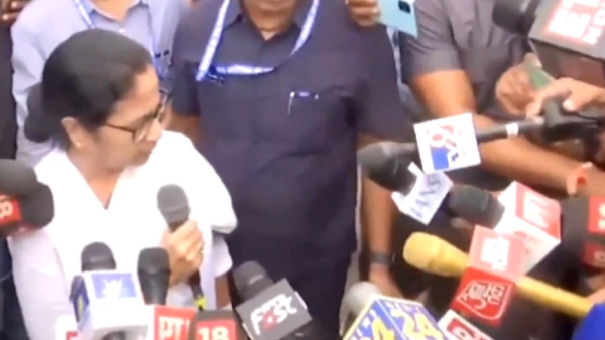 नीति आयोग की बैठक का ममता बनर्जी ने किया बहिष्कार, पर्याप्त समय नहीं देने और माइक बीच में बंद करने का लगाया आरोप, केंद्रीय वित्त मंत्री ने किया खंडन…