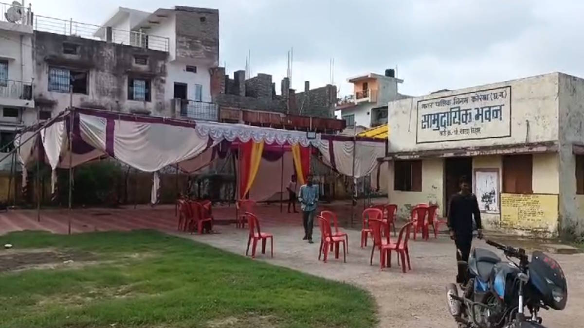 शातिर चोर, शादी कार्यक्रम में नशीली दवा का छिड़काव कर चोरी को दिया अंजाम…