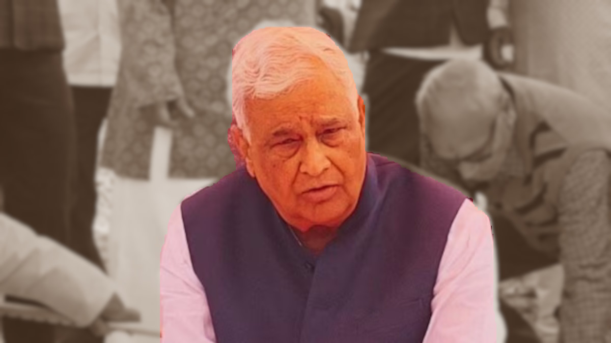 राजस्थान समाचार : किरोड़ीलाल मीणा ने छोड़ा मंत्री पद, इस्तीफा के दस दिन बाद हुई सार्वजनिक घोषणा…