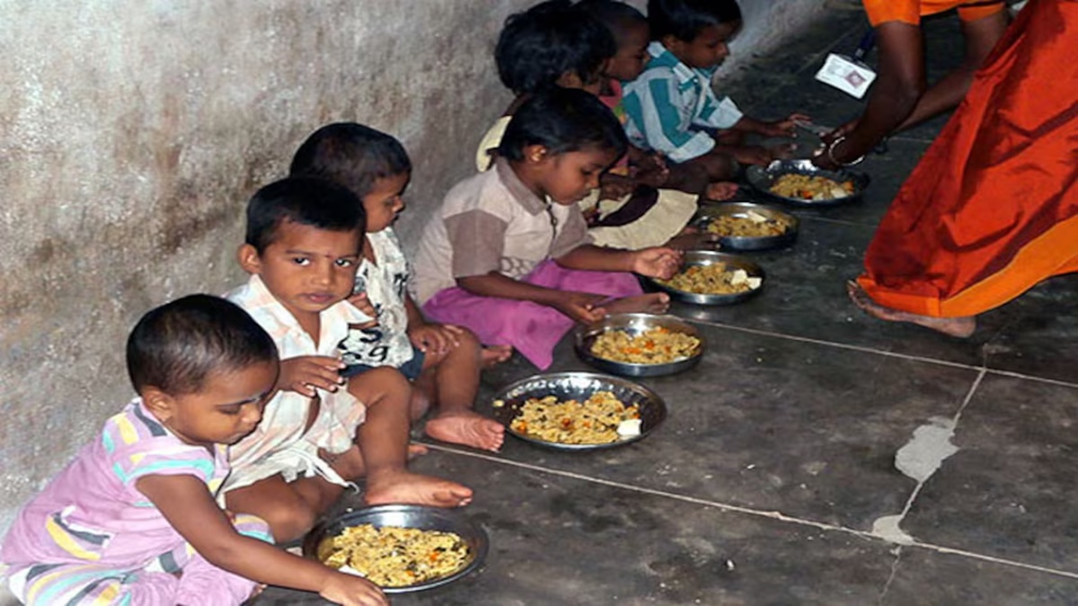 Punjab News: आंगनबाड़ी केंद्रों में राशन वितरण में घोटाला, अकाली सांसद ने की सीबीआई जांच की मांग…