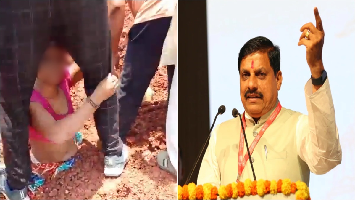 रीवा में महिलाओं को जिंदा दफनाने की कोशिश पर CM मोहन सख्त: जिला प्रशासन को दिए कार्रवाई के निर्देश, कहा- आरोपी बख्शा नहीं जाएगा
