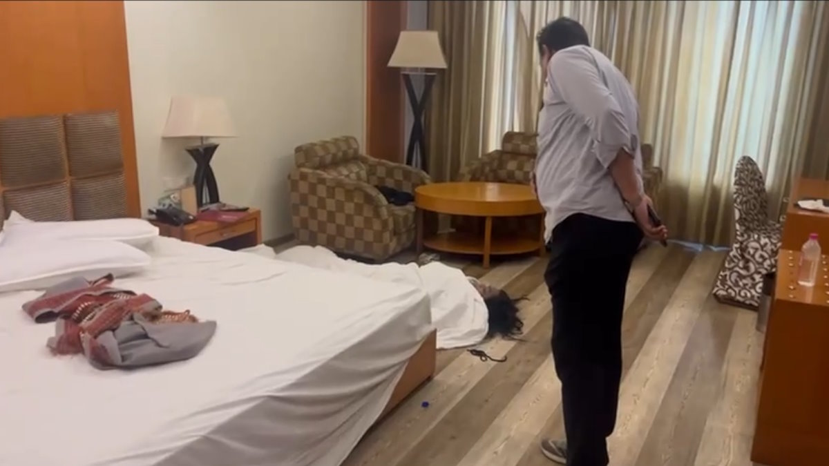 होटल बेबीलोन इन में मिली युवती की लाश, हत्या की जताई जा रही आशंका…
