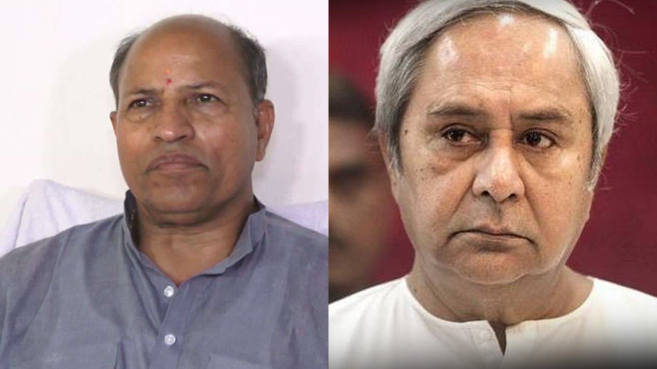 ओडिशा में बीजद की शैडो कैबिनेट : नवीन पटनायक को अमर सत्पथी की सलाह
