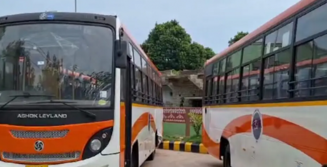 ओडिशा : 28 रूटों पर LAccMI बस सेवा अनिश्चित काल के लिए स्थगित