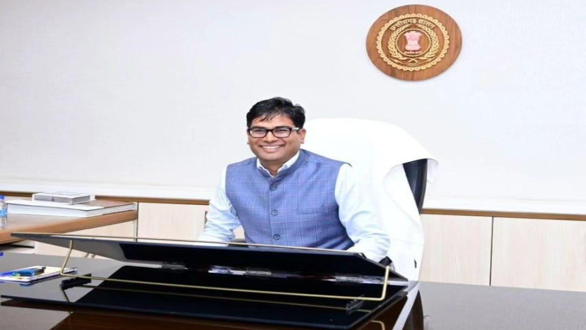 मंत्री ओपी चौधरी की संवेदनशील पहल, तीन साल से बंद रायगढ़ मेडिकल कॉलेज की ब्लड सेपरेटर मशीन फिर से शुरू