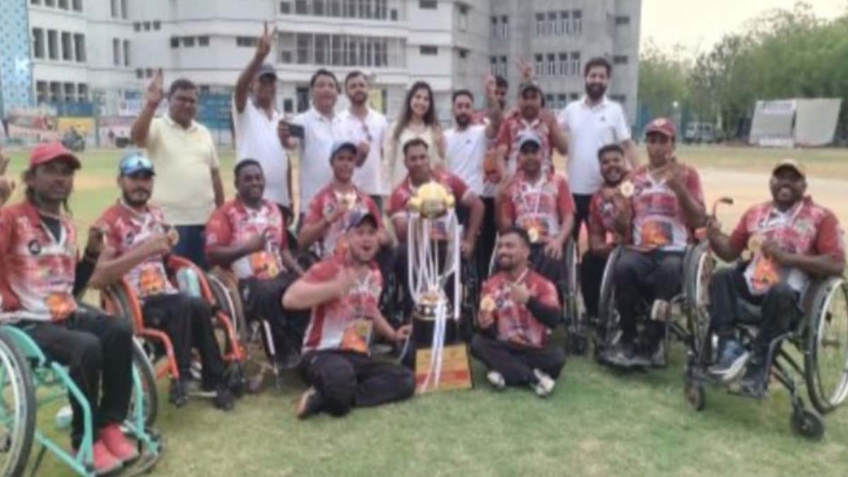 सर, प्रदेश का मान बढ़ाना चाहते हैं, बस थोड़ी मदद मिल जाती, दिव्यांग खिलाड़ियों की सांसद-कलेक्टर से गुहार…
