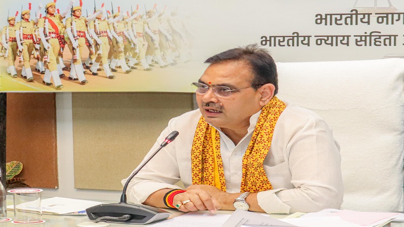 Rajasthan News: अपराध मुक्त राजस्थान के निर्माण के लिए नवीन कानून साबित होंगे मील का पत्थर- सीएम भजनलाल