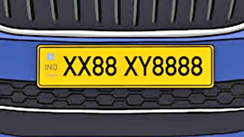 Rajasthan News: अब 31 जुलाई तक लगा सकेंगे हाई सिक्योरिटी नंबर प्लेट