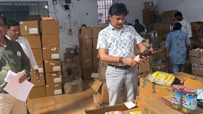 Rajasthan News: सावधान! जैम और सरसो तेल में हो रही मिलावट, खाद्य विभाग ने की बड़ी कार्रवाई