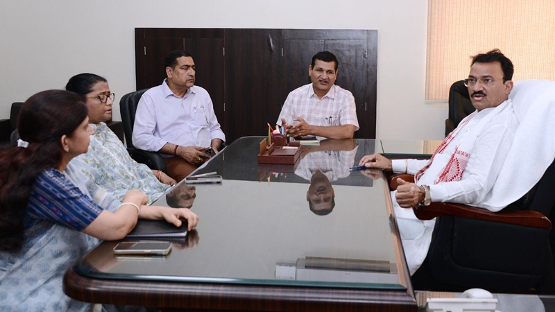 Rajasthan News: राजस्थान बना सड़क सुरक्षा के लिये 10 वर्ष का एक्शन प्लान तैयार करने वाला देश का पहला राज्य